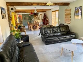 La Mésangeraie Gîte Chambres d'hôtes - Monts-en-Ternois - 7