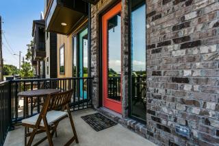 Downtown Pensacola Townhome - Clubb St - 6