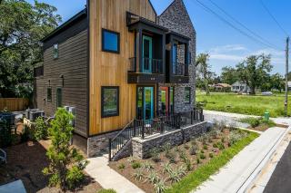 Downtown Pensacola Townhome - Clubb St - Pensacola - 9
