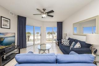 Emerald Isle Gulf Front 2B Condo - 102 - Pensacola Beach - 4