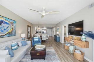 Emerald Isle Gulf Front 2B Condo - 1504 - Pensacola Beach - 3