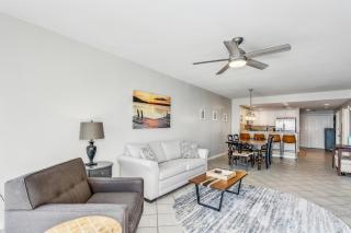 Emerald Isle Gulf Front 2B Condo - 1604 - Pensacola Beach - 5