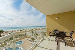 Emerald Isle Gulf Front 2B Condo - 205 - Pensacola Beach - 5