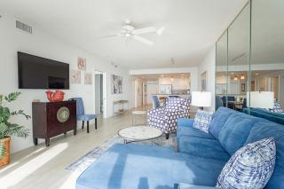 Emerald Isle Gulf Front 2B Condo - 205 - Pensacola Beach - 4