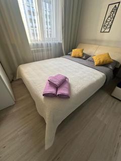 Studio apartments in the centre of Almaty - Almaty - 0