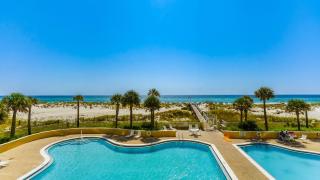 Emerald Isle Gulf Front 2B Condo - 506 - Pensacola Beach - 8