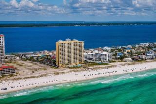 Emerald Isle Gulf Front 3B Condo - 301 - Pensacola Beach - 7