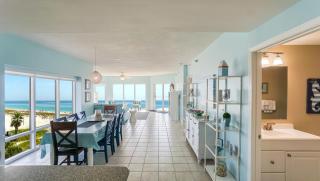 Emerald Isle Gulf Front 3B Condo - 301 - Pensacola Beach - 2
