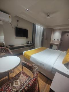 Hotel Dooars Hilton - Alīpur Duār - 4