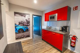 Guesthouse Cockpit - 8