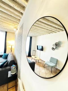 Loge de l'Opéra à 200 m du Palais des Papes - Avignon - 1