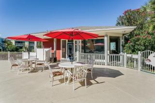 Villas on the Gulf 2B Gulf Front Townhome - M3 - Pensacola Beach - 5