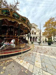 Loge de l'Opéra à 200 m du Palais des Papes - 6