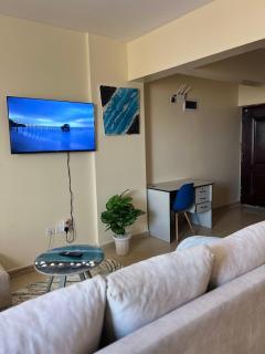 Spacious Studio apartment in Ngara 1km to Nairobi CBD - Nairobi - 0
