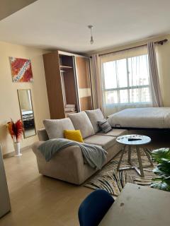 Spacious Studio apartment in Ngara 1km to Nairobi CBD - Nairobi - 3