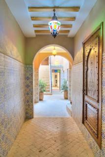Luxe RIAD-privé-RIAD MIMI centre-ville - Taroudant - 2