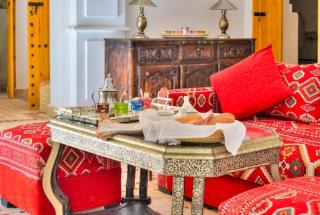Luxe RIAD-privé-RIAD MIMI centre-ville - Taroudant - 4