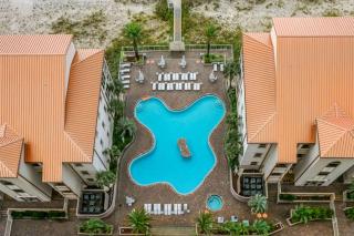 Beach Club Gulf Front 3B Condo - 502 - Pensacola Beach - 0