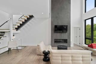 The Cozy Cave by Rendez-Vous Mont-Tremblant - La Conception - 6