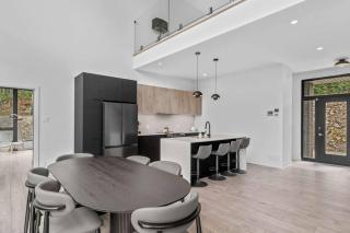 The Cozy Cave by Rendez-Vous Mont-Tremblant - La Conception - 8