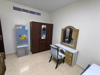 Rooms opposite mega mall in telephone shops roundabout flat no 203 - Schardscha - 6