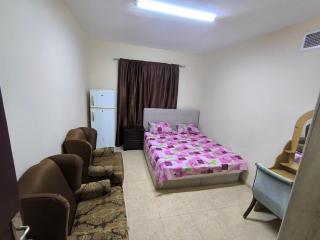 Rooms opposite mega mall in telephone shops roundabout flat no 203 - Schardscha - 2
