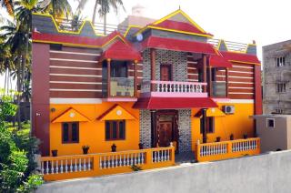 selvis casa - Pondicherry - 0