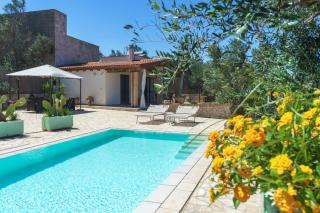 Casa Celeste - Immersa nel verde con piscina privata - Corsano - 2