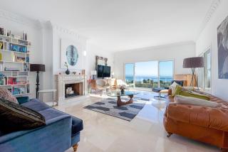 Stunning Villa with Panoramic Views of the Med - Mijas - 1