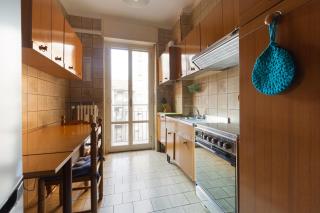 APT with balcony- M3 Maciachini - Milan - 4