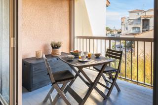La plage Wifi Climatisation Terrasse Parking Proche mer et commerces - 7