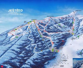 apartmán pod Ještědem - 8