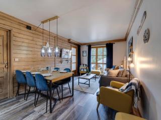 Charmant appartement rénové 3 pièces skis aux pieds - Arc 1950 - FR-1-686-5 - Arc 1950 - 9