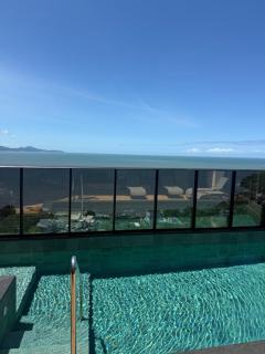 Apartamento Perequê frente mar - Porto Belo - 7