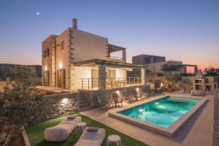 Anna Luxury Villa by Cretevasion - Kokkini Khanion - 0