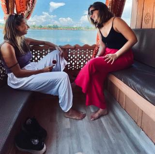 The Heritage Safina Group Of Houseboats - Srinagar - 9