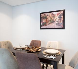 Two bedrooms sunny appartement in ain diab - Casablanca - 2