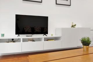 1 Bedroom Apartment Short Term Rental & Flexible Renting Hackney With Free WiFi - Londra - 7