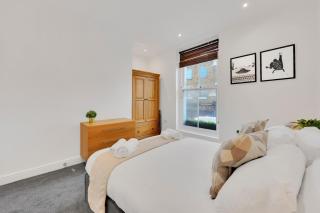 1 Bedroom Apartment Short Term Rental & Flexible Renting Hackney With Free WiFi - Londra - 4