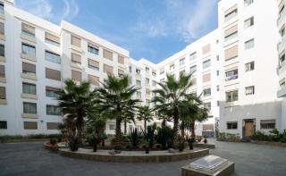 Two bedrooms sunny appartement in ain diab - 5