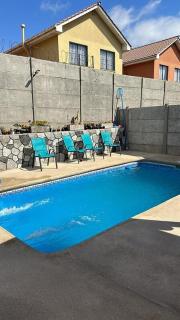 Casa grupos numerosos, quincho, piscina - Coquimbo - 2