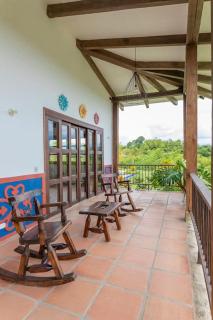 Finca Quindío con Jacuzzi - Montenegro - 3