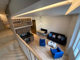 Riviera Sky, appartement design centre Croisette - 0