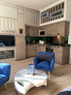 Riviera Sky, appartement design centre Croisette - 9