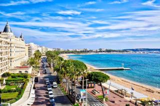 Riviera Sky, appartement design centre Croisette - Cannes - 5