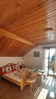 Ubytování v šumavském domě - Nové Hutě - 6