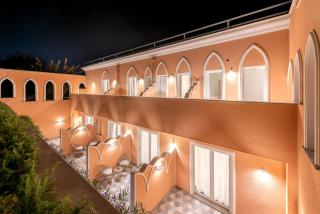 Corallo Blu Hotel De Charme - Sea & Spa access - Isquia - 3
