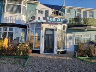 Sea Air B&B - Chapel Saint Leonards - 0