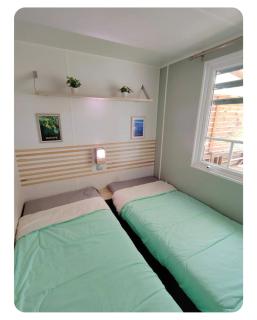 Mobil home 6 Personnes au Atlantic Club Montalivet - Vendays-Montalivet - 7