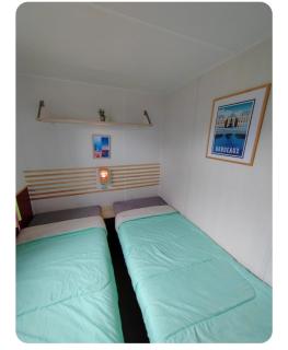 Mobil home 6 Personnes au Atlantic Club Montalivet - Vendays-Montalivet - 8